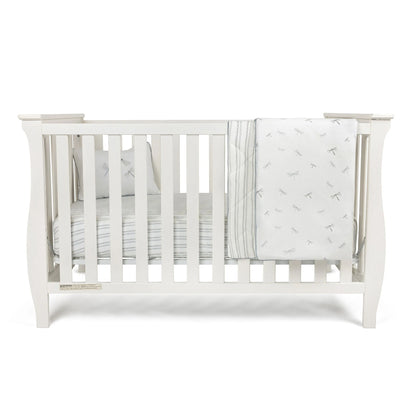 Ely's & Co Dragonfly 4pc Mini Crib Set
