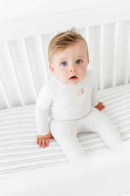 Ely's & Co Dragonfly 4pc Mini Crib Set