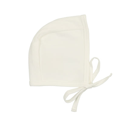 Maniere Elegant Embroidery Bonnet