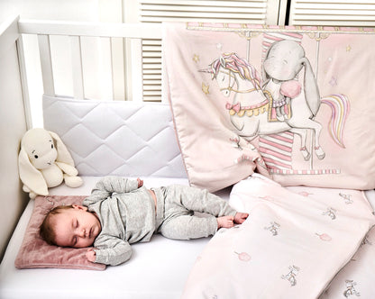 Effiki Double Blanket with Effiki Bunny