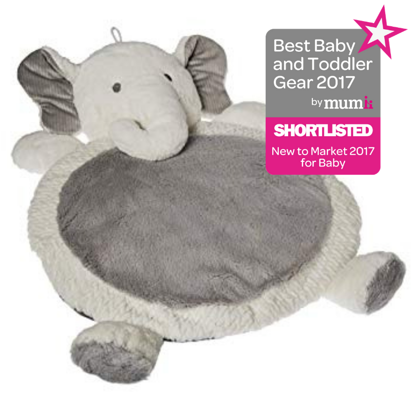 Mary Meyer Plush (Baby mat, Elephant)