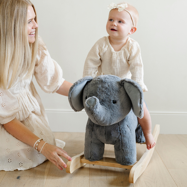 Saranoni Elephant Rocker