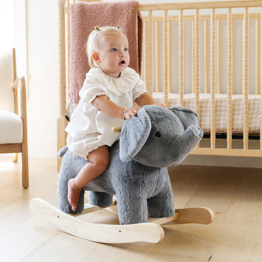 Saranoni Elephant Rocker