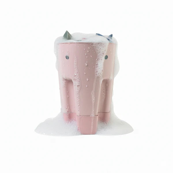 Shnuggle Ellie Bath Toy Drying Caddy