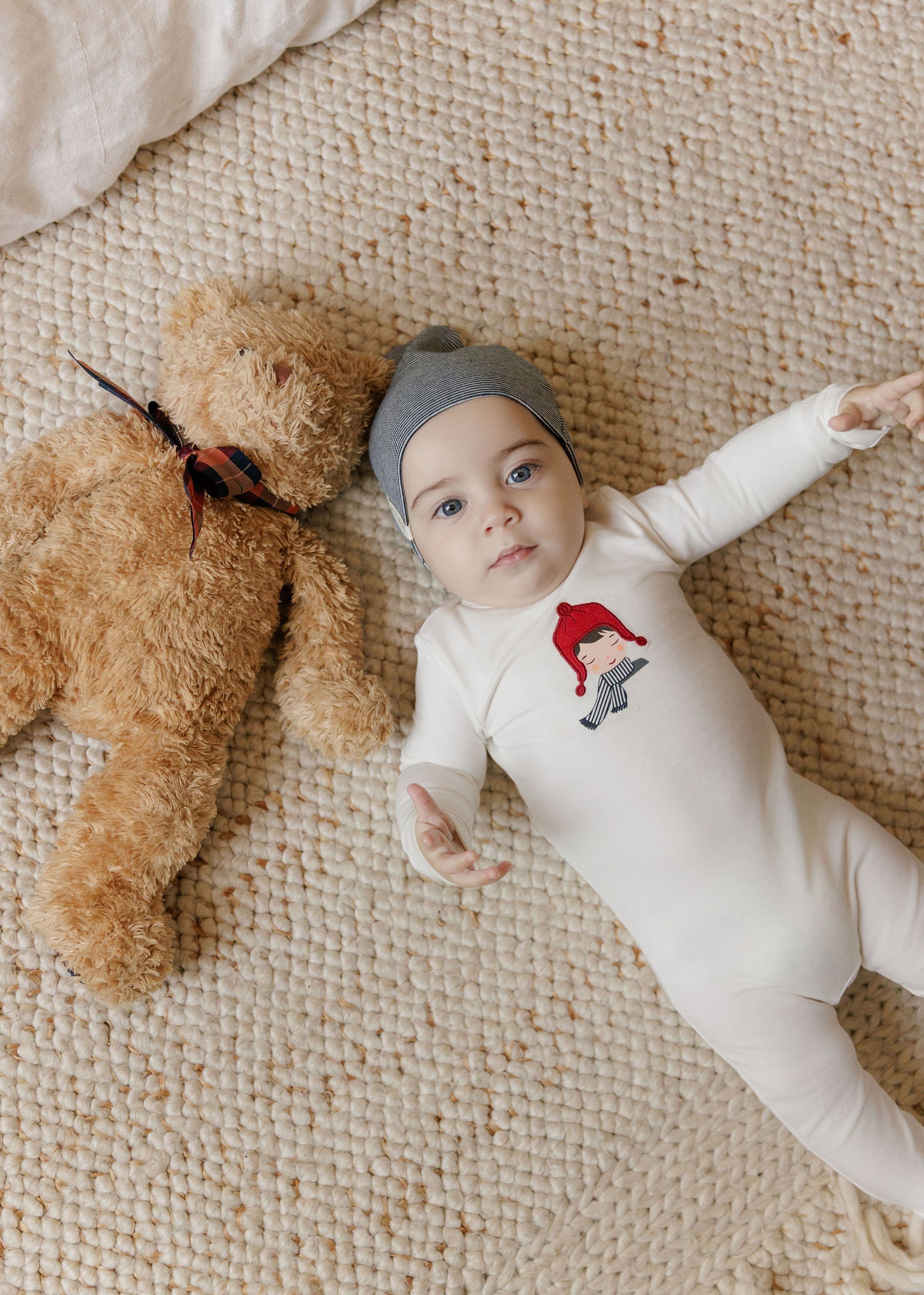 Ely's & Co Autumn Kids Footie