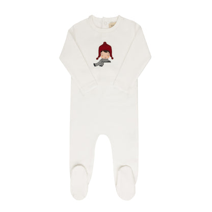 Ely's & Co Autumn Kids Footie