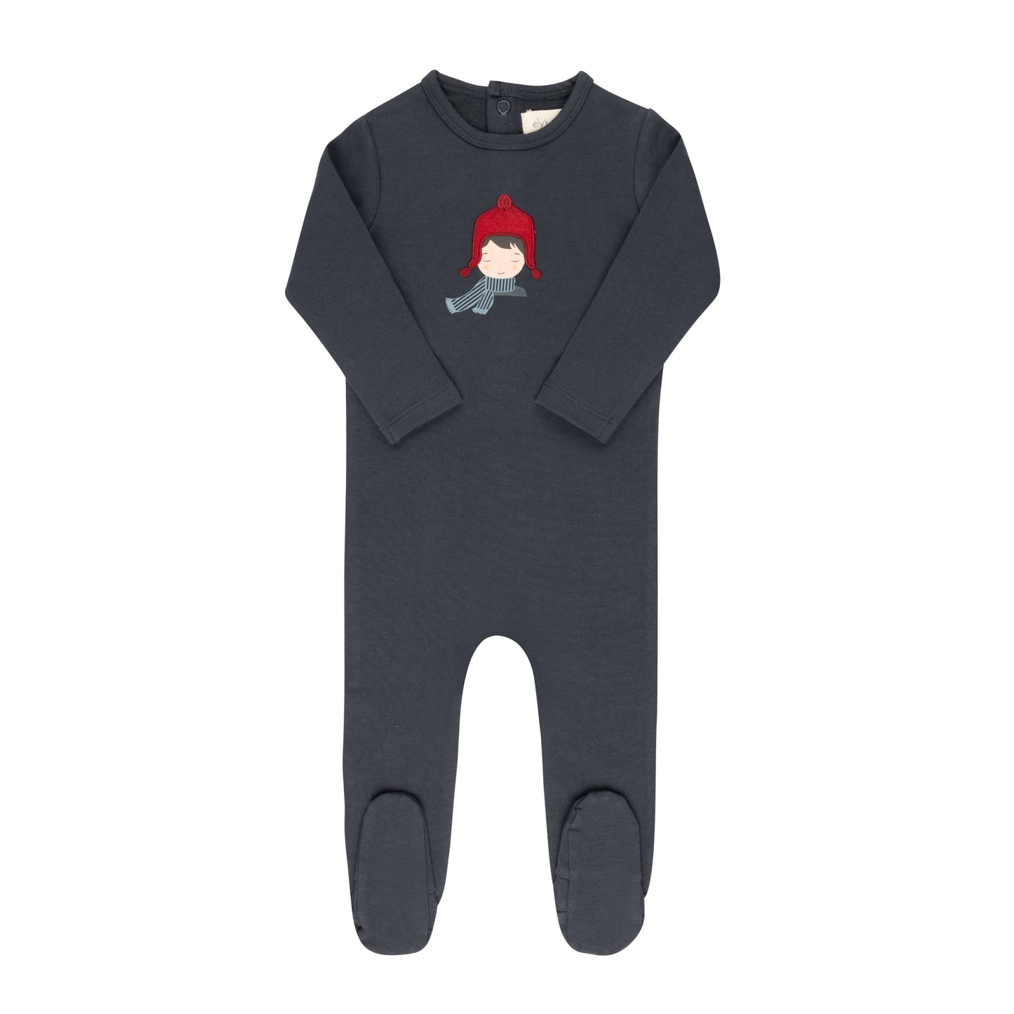 Ely's & Co Autumn Kids Footie