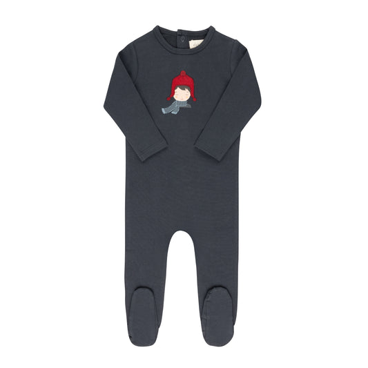 Ely's & Co Autumn Kids Footie