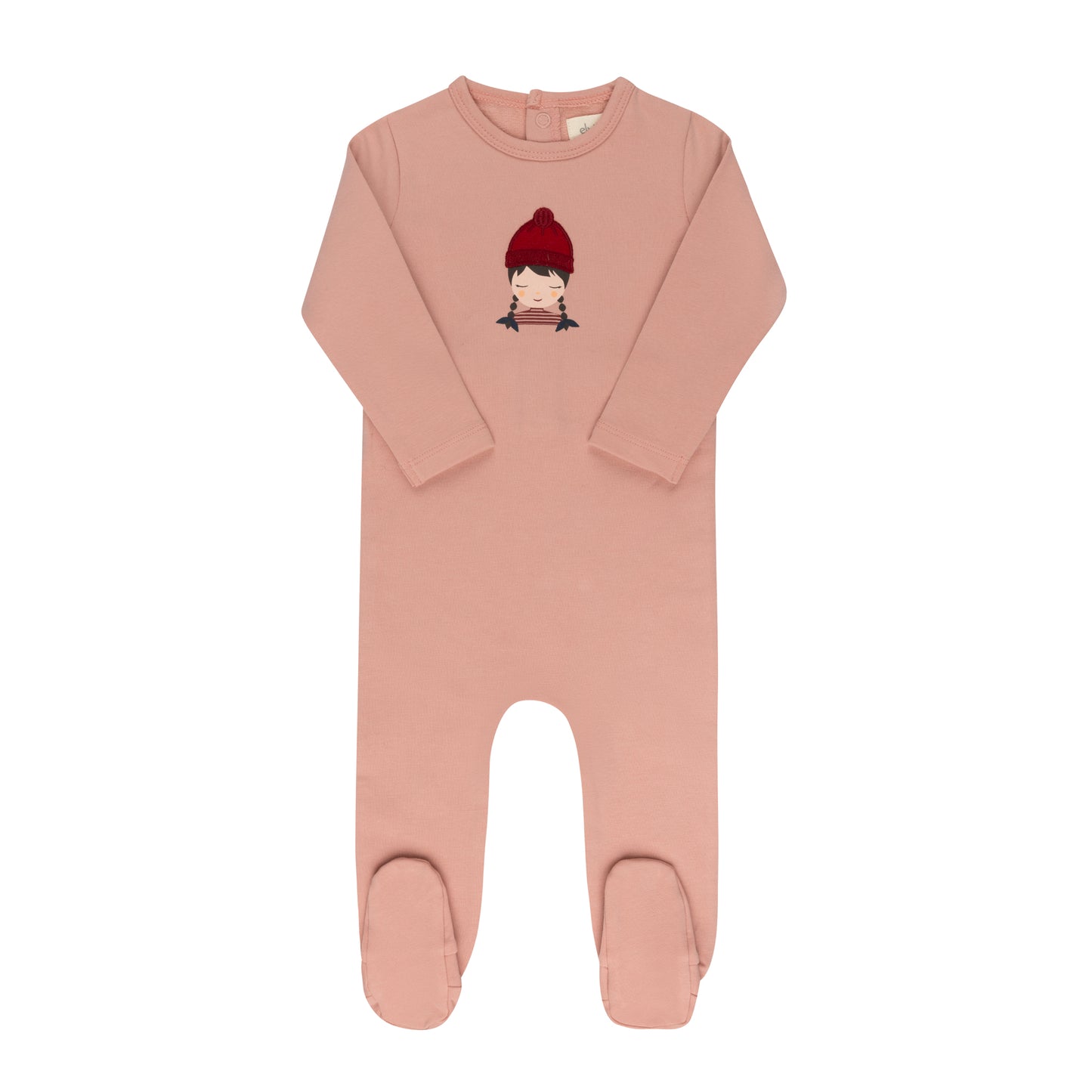 Ely's & Co Autumn Kids Footie (Girl)