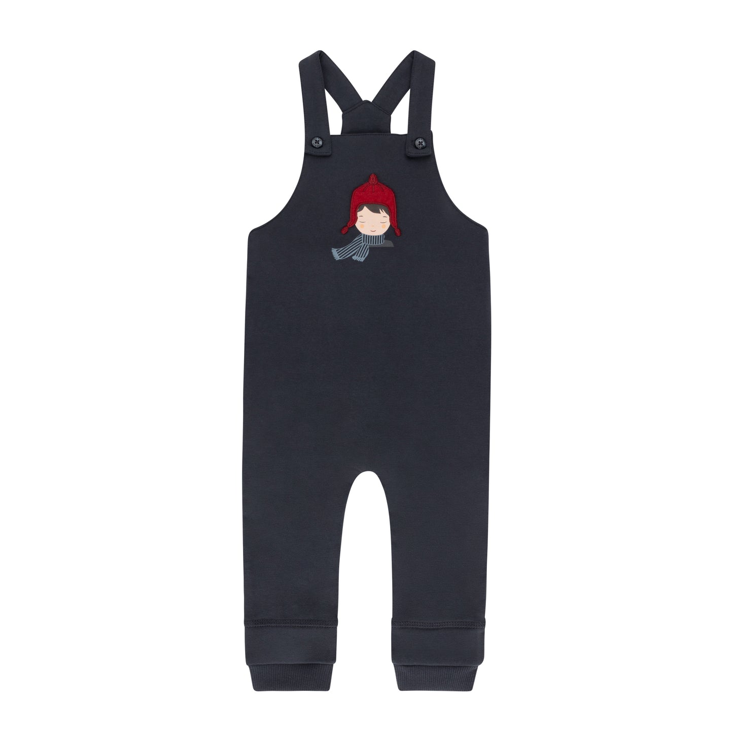 Ely's & Co Autumn Kids Overalls