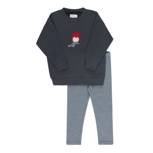 Ely's & Co Autumn Kids 2pc Set