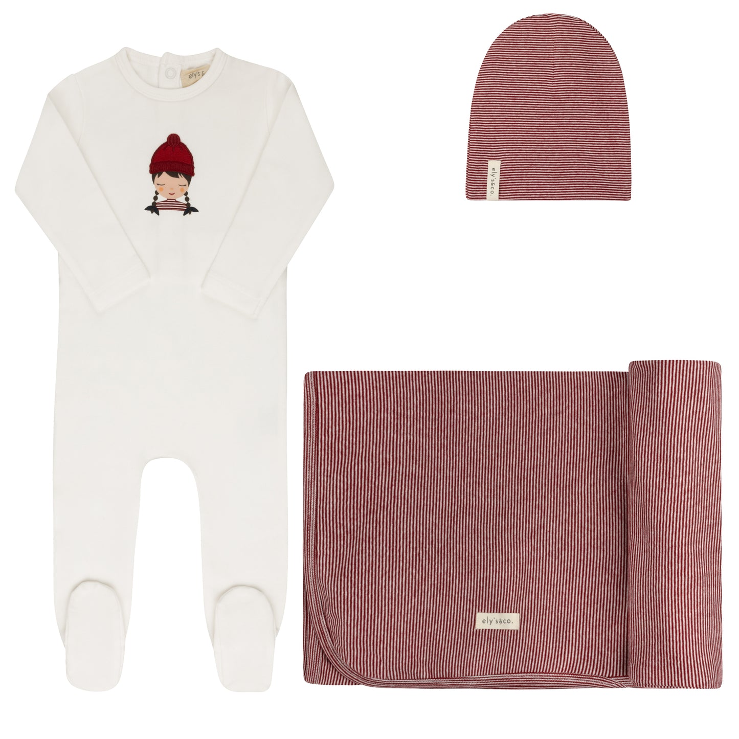 Ely's & Co Autumn Kids Take Me Home Set (girl)