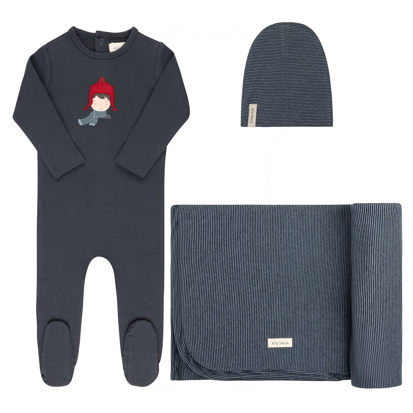Ely's & Co Autumn Kids Take Me Home Set