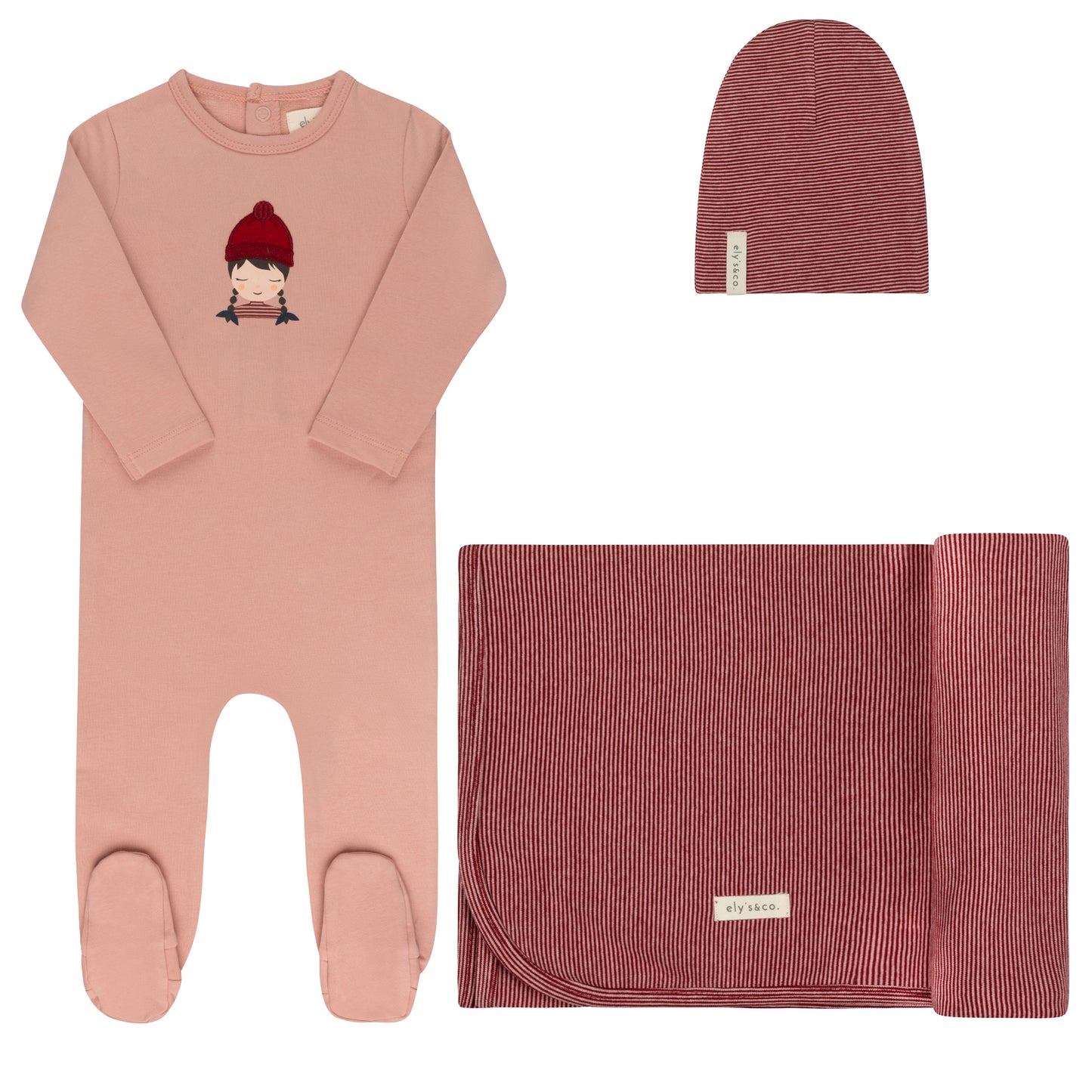 Ely's & Co Autumn Kids Take Me Home Set (girl)