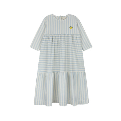 Ely's & Co Fruit Collection 3/4 Sleeve Dress