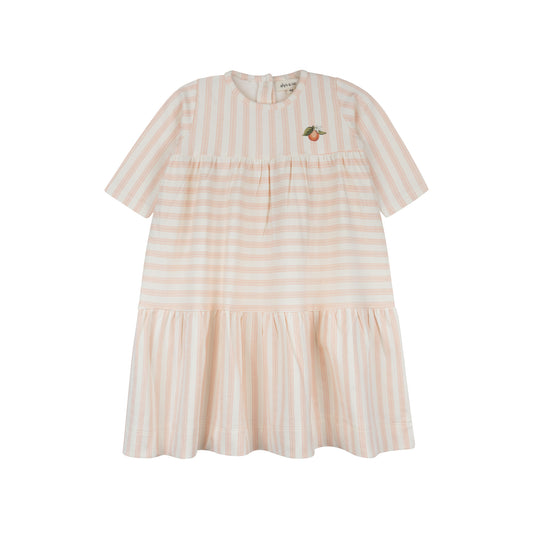 Ely's & Co Fruit Collection 3/4 Sleeve Dress