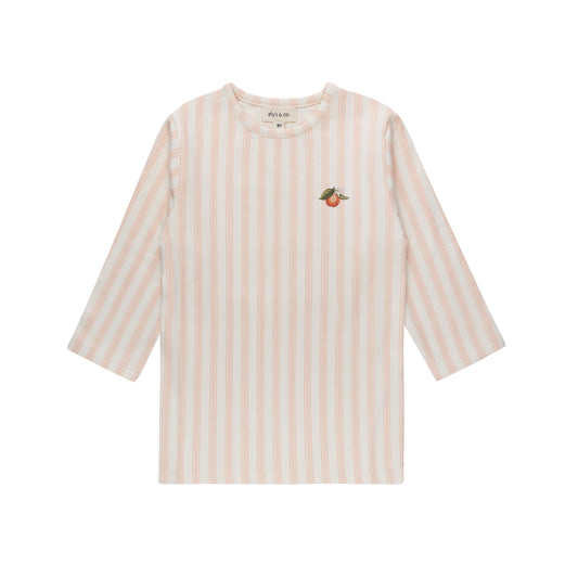 Ely's & Co Fruit Collection 3/4 Sleeve Tee