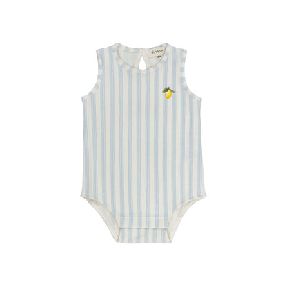 Ely's & Co Fruit Collection Romper