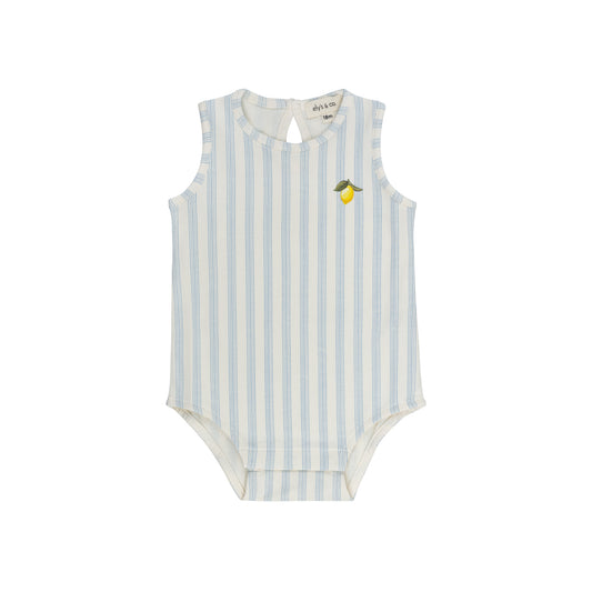 Ely's & Co Fruit Collection Romper