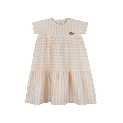 Ely's & Co Fruit Collection Short Sleeve Dress
