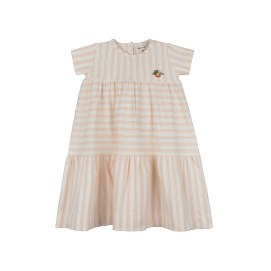 Ely's & Co Fruit Collection Short Sleeve Dress