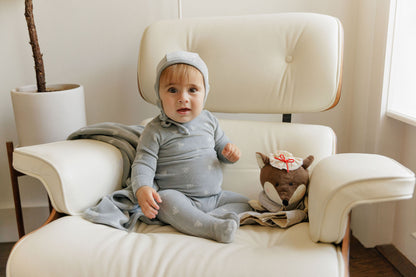 Ely's & Co Velour Leaf Take Me Home Set