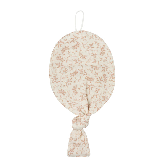 Ely's & Co Vine Muslin Paci Lovey (Girl)