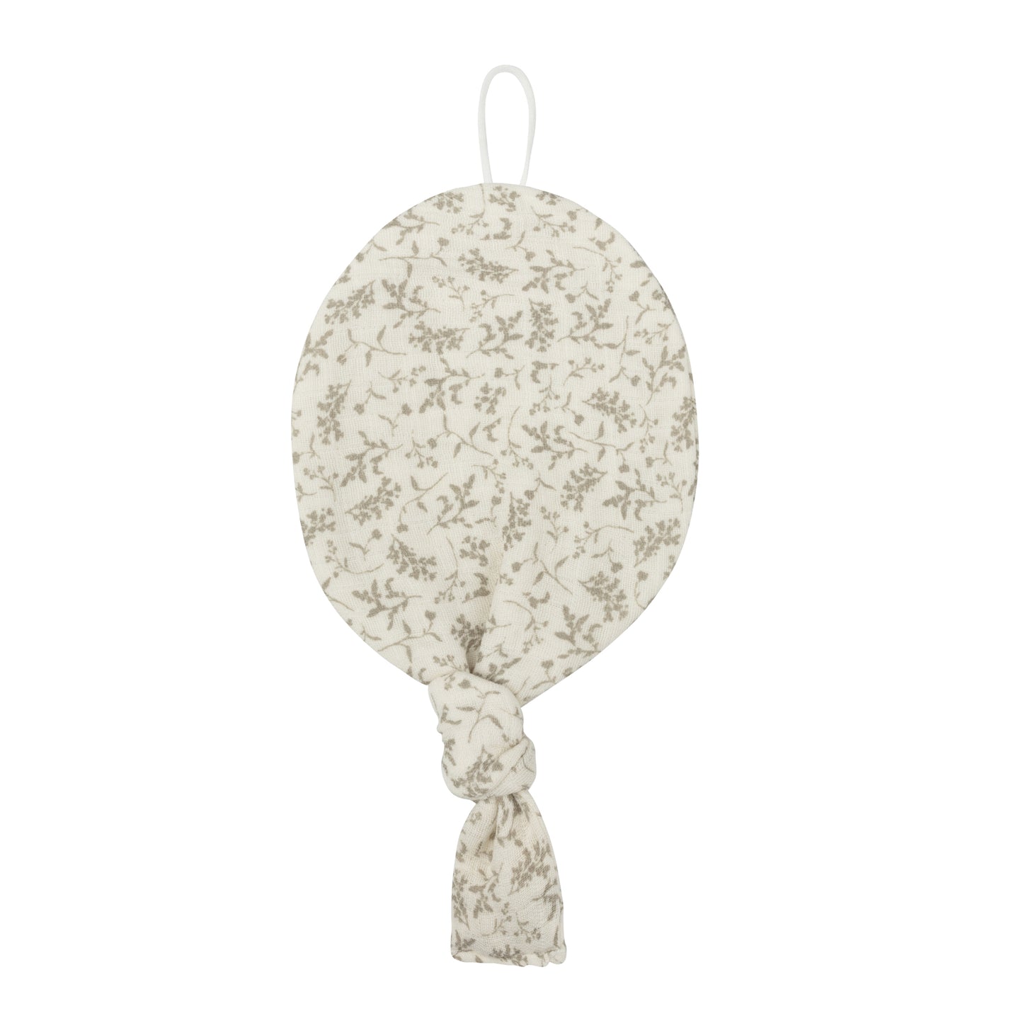 Ely's & Co Vine Muslin Paci Lovey