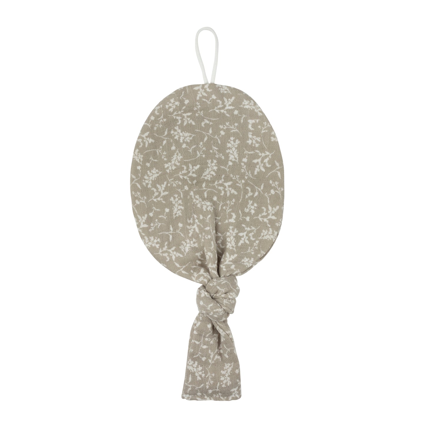 Ely's & Co Vine Muslin Paci Lovey