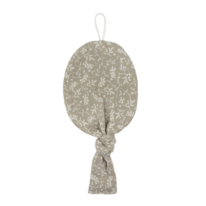 Ely's & Co Vine Muslin Paci Lovey