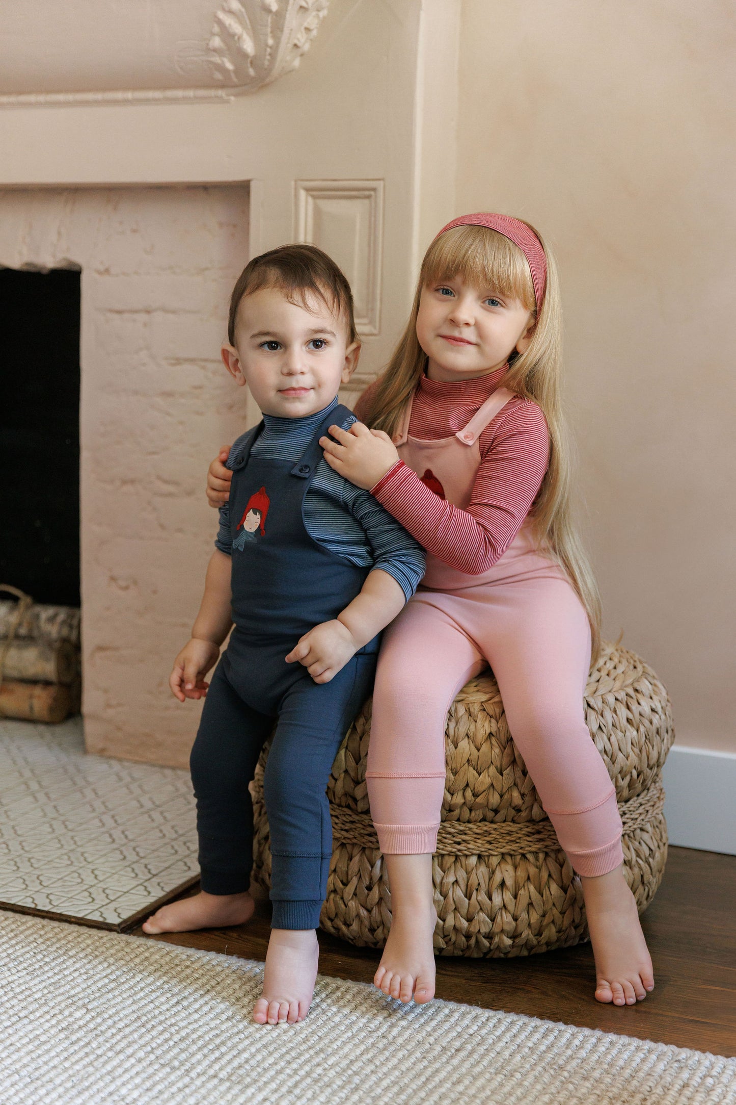 Ely's & Co Autumn Kids Turtle neck (Girl)