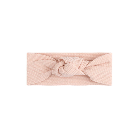 Ely's & Co Embroidered Collar Knot Headband