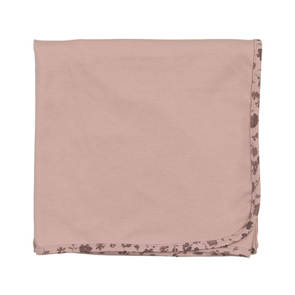 Maniere Fall Floral Blanket