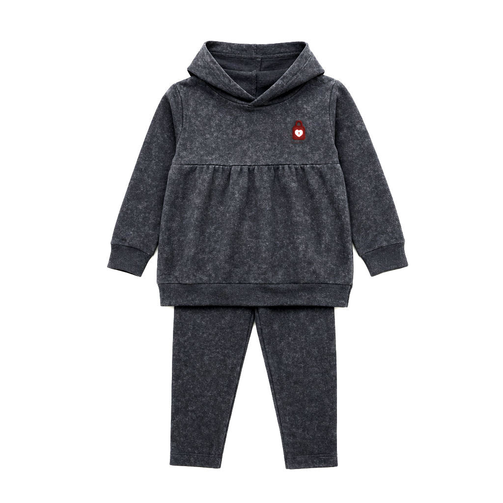 Buckingham Fade Girl 2pc Set