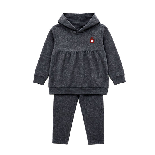 Buckingham Fade Girl 2pc Set