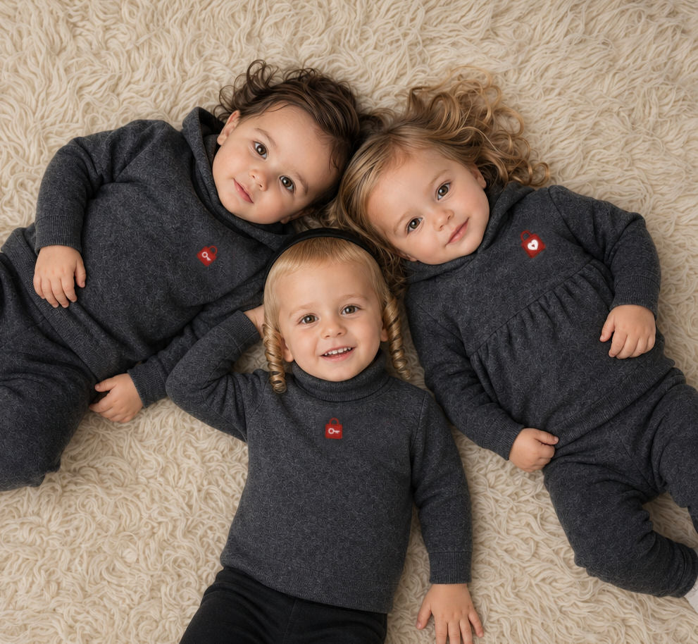 Buckingham Fade Girl 2pc Set