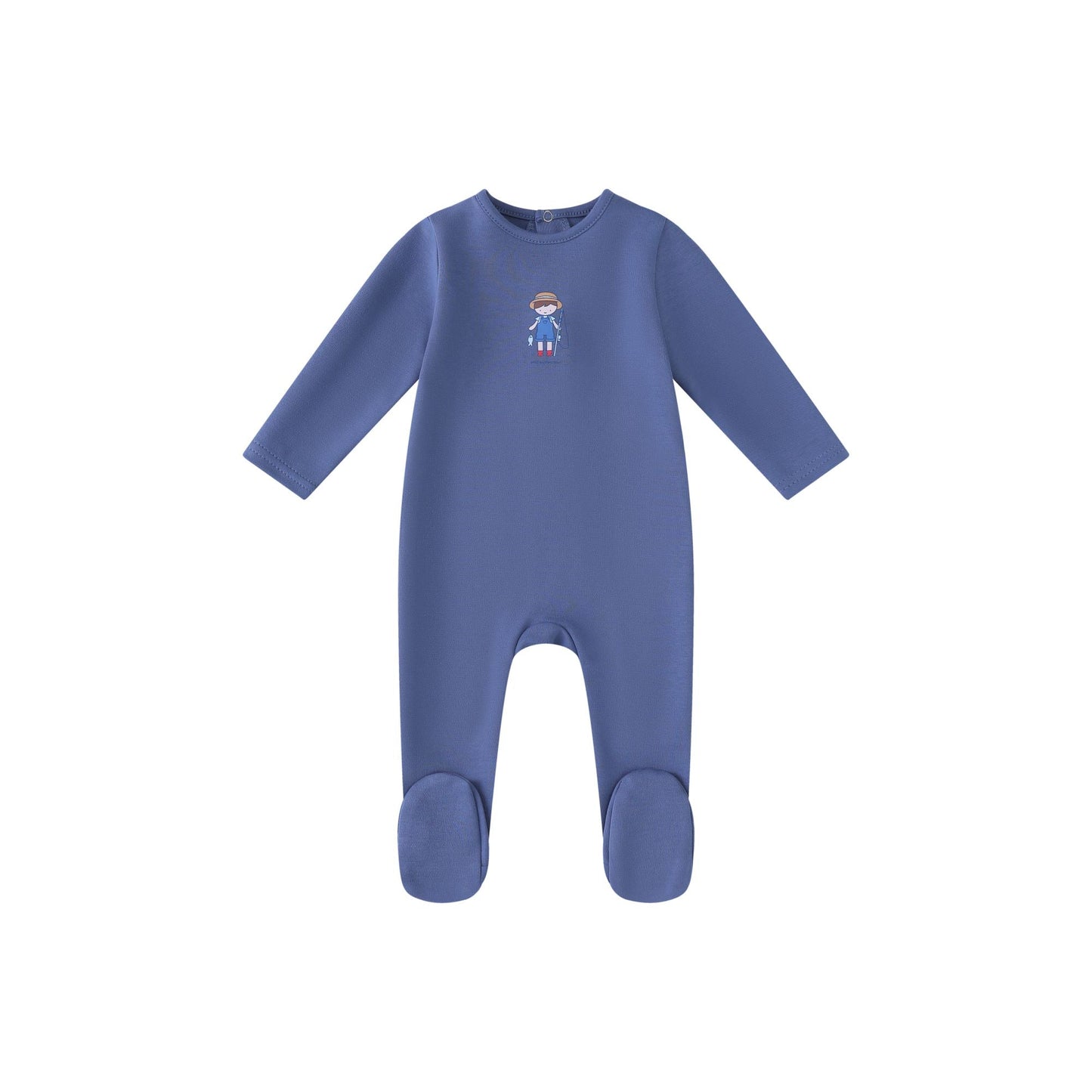 Mini Label Boys Fisherman Footie
