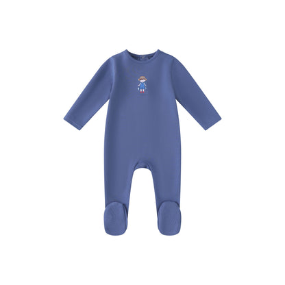 Mini Label Boys Fisherman Footie