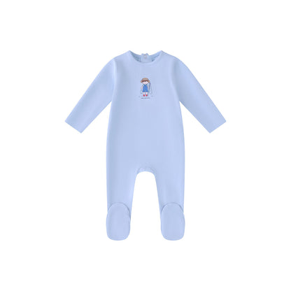 Mini Label Boys Fisherman Footie