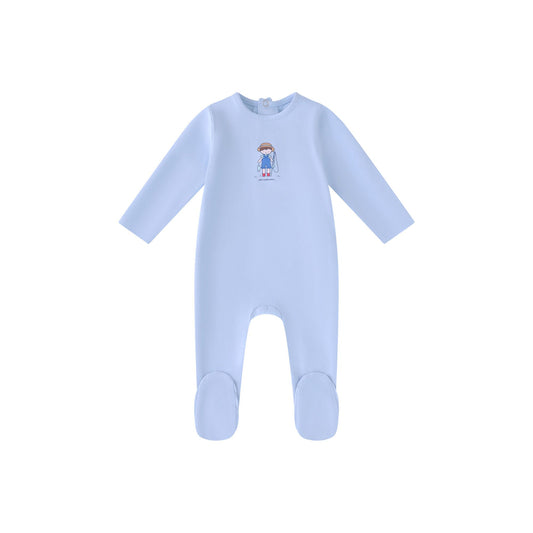 Mini Label Boys Fisherman Footie