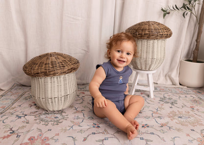 Mini Label Boy Fisherman 2pc Set