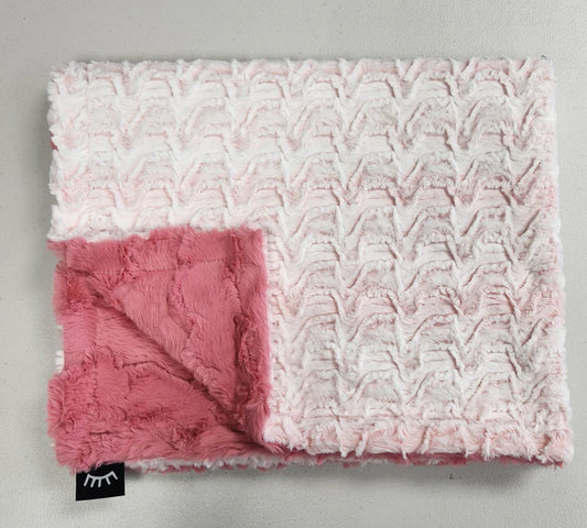 Winx+Blinx Flamingo Baby Blanket