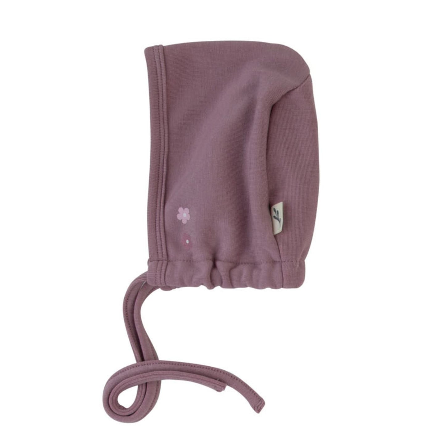 Bondoux Floral Cozy Cotton Bonnet Girl