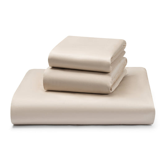 Domani Home Essentials Sateen Fitted Sheet