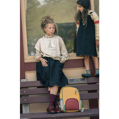 Bondoux Front Pocket Jumper