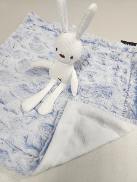 Winx+Blinx Frosted Waves Violet Bunny Lovey