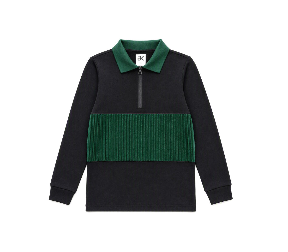Buckingham Green Cord Polo