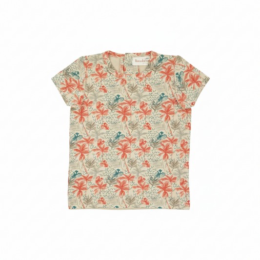 Bondoux Tropical Boy Top
