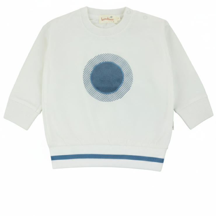 Bondoux Terry Circle Top