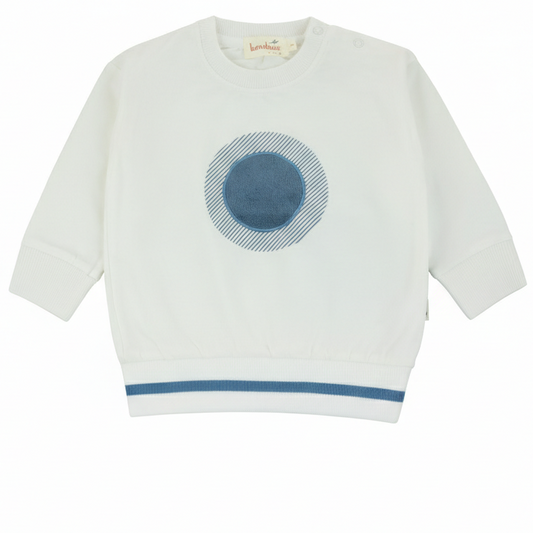 Bondoux Terry Circle Top